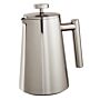 RVS cafetiere 750ml