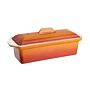 Paté terrine Vogue, oranje, 1,7ltr, 12(h)x34(b)x10,5(d)cm