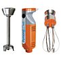 Staafmixer combi set Dynamic Dynamix MF052, 1-4L, staaflengte: 16cm, 230V/220W, lichte toepassingen