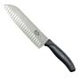 Victorinox Fibrox gekarteld Santoku mes 17cm