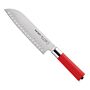 Dick Red Spirit gegolfd Santoku mes 18cm