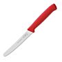 Dick Pro Dynamic gekarteld officemes rood 11cm