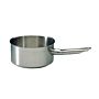 Steelpan Bourgeat, RVS, 1L, 14cm, ook inductie