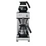 Koffiezetapparaat Bravilor, 144kop/uur, inc 2 kannen, 2x1.7L, 22(b)x62(h)x36(d), 230V/2100W