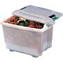 Voedselcontainer Araven, 50L, 39,5(b)x60(h)x41(d)cm