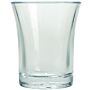 Polystyreen shotglas, 2,5cl (Box 100)