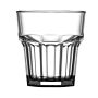 Polycarbonaat drinkglas, American, 25cl (Box 36)