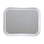 Cambro Versa Lite Century Fun polyester dienblad grijs 43cm, 1,8(h) x 43(b) x 33(d)cm