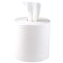 Handdoekrollen Jantex, wit 1-laags, 6 stuks, handdoekdispenser zie: GD836 en GJ030