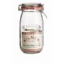 Kilner weckpot met beugelsluiting 2ltr
