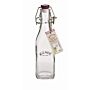 Kilner fles met beugelsluiting 25cl, 20(h) x 5,6(Ø)cm