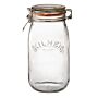 Kilner weckpot met beugelsluiting 1,5ltr