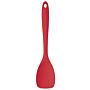 Silicone pannenlikker rood 28cm