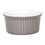 Olympia Pastel ramekin grijs 14,5cl, 12 stuks