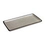 Olympia Mineral rechthoekig bord 33,5x16cm, 4 stuks