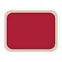 Roltex Original dienblad rood 47x36cm