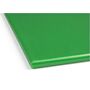 Hygiplas HDPE snijplank groen 300x225x12mm