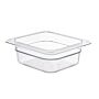 Cambro polycarbonaat bak GN1/6 65mm