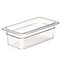 Cambro polycarbonaat bak GN1/3 100mm