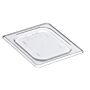 Cambro transparant polycarbonaat deksel GN 1/6