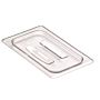 Cambro plat polycarbonaat deksel GN 1/4