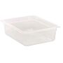 Cambro polypropyleen GN 1/2 bak 100mm