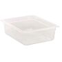 Cambro polypropyleen GN 1/2 bak 100mm