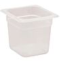 Cambro polypropyleen GN 1/6 bak 150mm