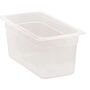 Cambro polypropyleen GN 1/3 bak 150mm