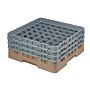 Cambro Camrack vaatwaskorf met 49 compartimenten max. glashoogte 17,4cm