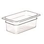 Cambro Camview BPA vrije GN 1/4 bak 100mm