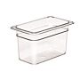 Cambro Camview BPA vrije GN 1/4 bak 150mm