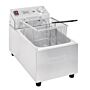 Buffalo enkele friteuse 5L met timer, 28,5(b)x45x(d)35,5(h)cm, 230V/2800W