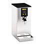 Buffalo 10L heetwaterdispenser met filter en vaste wateraansluiting, 56(h) x 25,5(b) x 44,6(d)cm, 230V