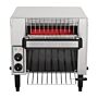 Dualit DCT2I conveyor toaster, 41,3(h) x 43,9(b) x 42,9(d)cm, 230V