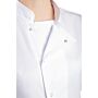 Whites Nevada koksbuis wit met zwart contrast XL