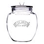 Kilner conservenpot 4L, 18,5(h) x 14(Ø)cm