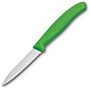Victorinox gekarteld schilmesje groen 8cm, 18,9(l)cm