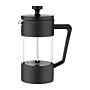 Olympia cafetière zwart 350ml, 168(H) x 75(Ø)mm