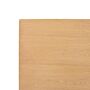 Bolero voorgeboord rechthoekig tafelblad essenfineer 1100 x 700mm