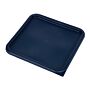 Cambro Camsquare deksel voor voedseldoos blauw, 31(b) x 25,6(d)cm