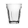 Olympia tumblers gehard glas 230ml (12 stuks), 9,5(h) x 7,8(Ø)cm