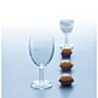 Arcoroc Savoie sherry- portglazen 12cl, 11,5(h) x 5,9(Ø)cm
