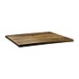 Topalit Classic Line rechthoekig tafelblad Atacama kersenhout 110x70cm, 110(l) x 70(b)cm