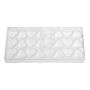 Schneider chocoladevorm hart 1, 2,4(h) x 13,5(b) x 27,5(d)cm