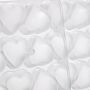 Schneider chocoladevorm hart 1, 2,4(h) x 13,5(b) x 27,5(d)cm