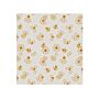 Nuts Bijenwasdoek S | 180 x 200mm (10 stuks), 18(h) x 20(b) x 0,03(d)cm