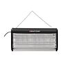 Eazyzap LED insectenverdelger 25W, 32cm(h) x 65cm(b) x 8,6cm