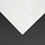 Fiesta lunchservetten 1/8 vouw wit 330mm (2000 stuks), 33(b) x 33(l)cm