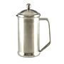 Olympia RVS cafetière 3 kopjes 400ml, 185(H) x 71(Ø)mm